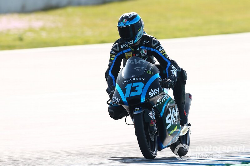 Celestino Vietti, Sky Racing Team VR46
