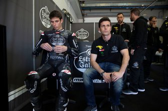 Alex Marquez, Marc VDS Racing and Joan Olive