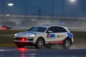 AMR IMSA Response Vehicle
