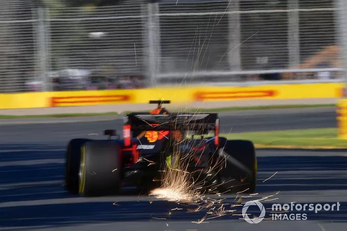 Max Verstappen, Red Bull Racing RB15