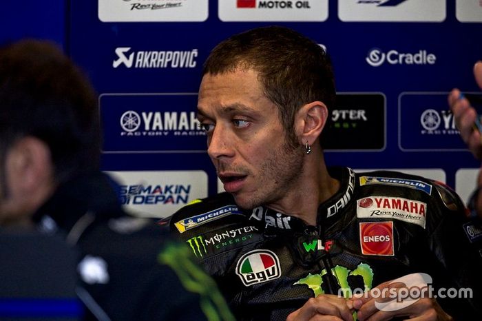 Valentino Rossi, Yamaha Factory Racing