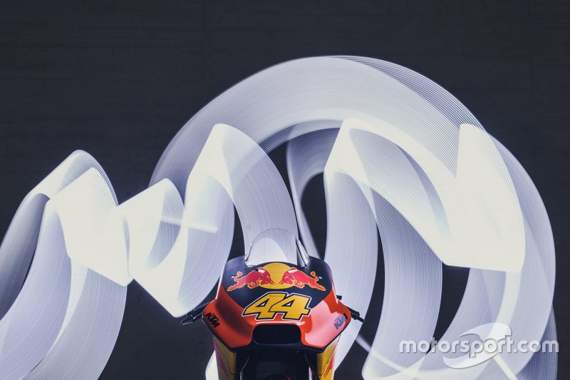La moto di Pol Espargaro, Red Bull KTM Factory Racing
