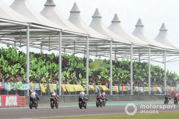 Termas de Río Hondo - GP de Argentina 2019: 179.551 espectadores (171.604 en 2018)