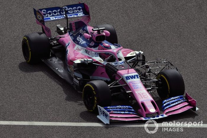 Lance Stroll, Racing Point RP19