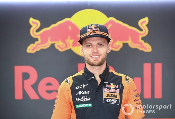 Brad Binder, Red Bull KTM Factory Racing