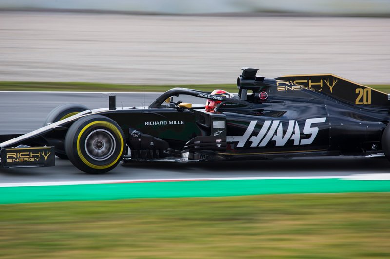 Kevin Magnussen, Haas F1 Team VF-19