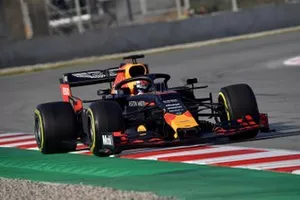 Max Verstappen, Red Bull Racing RB15