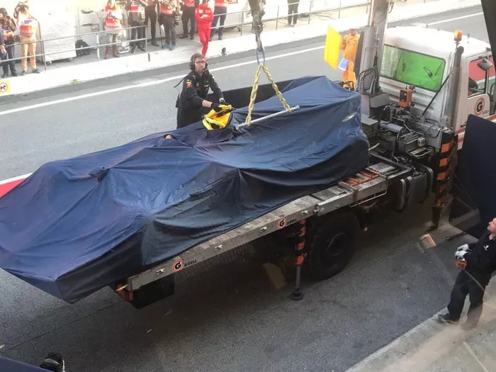 Pierre Gasly, Red Bull Racing RB 15