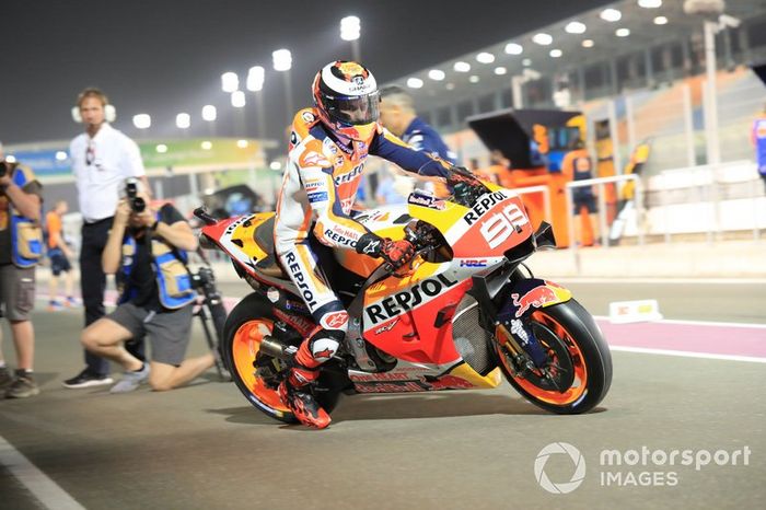 Jorge Lorenzo, Repsol Honda Team