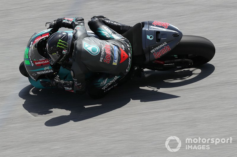 Franco Morbidelli, Petronas Yamaha SRT