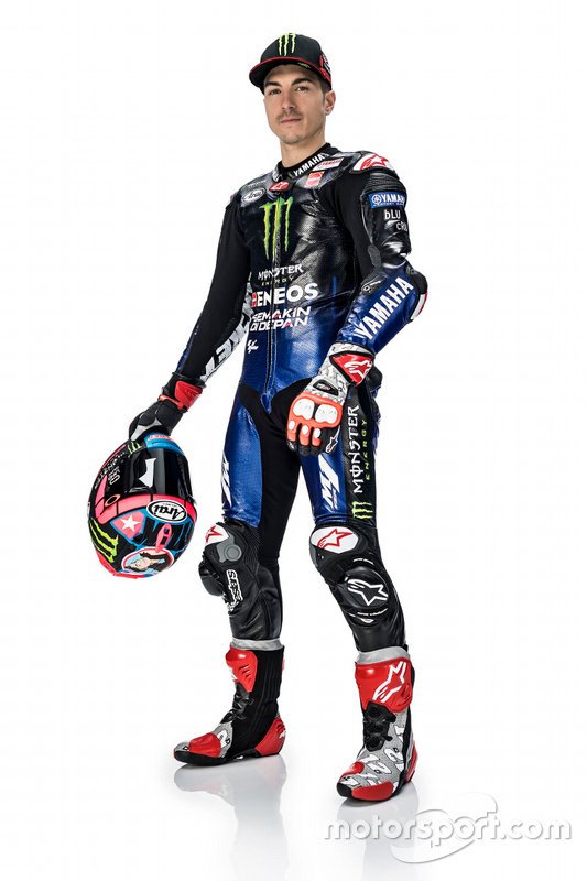 Maverick Viñales, Yamaha Factory Racing
