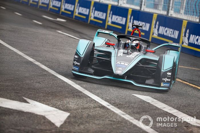 Mitch Evans, Panasonic Jaguar Racing, Jaguar I-Type 3 