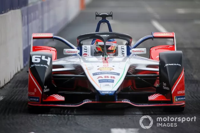 Jérôme d'Ambrosio, Mahindra Racing, M5 Electro 