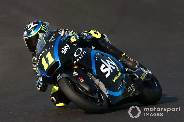 Nicolo Bulega, Sky Racing Team VR46