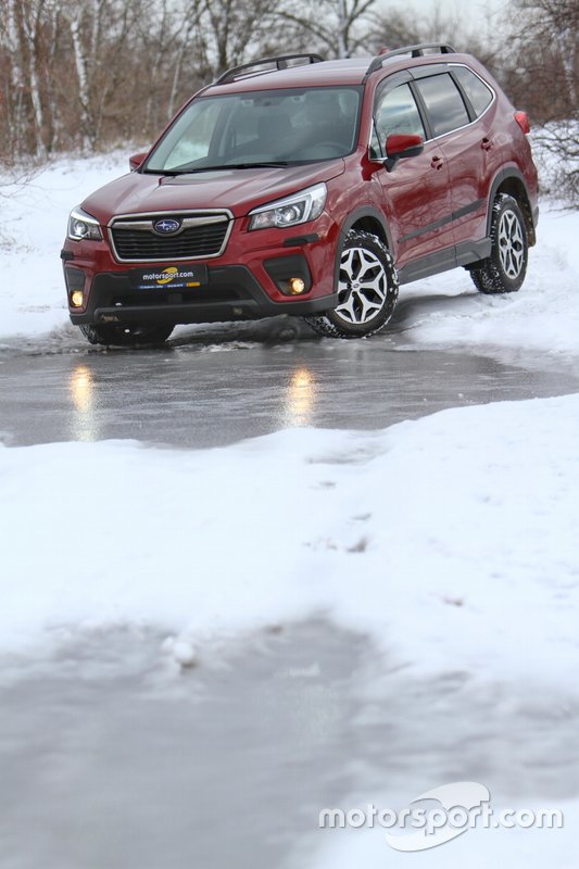 Subaru Forester 2018 року
