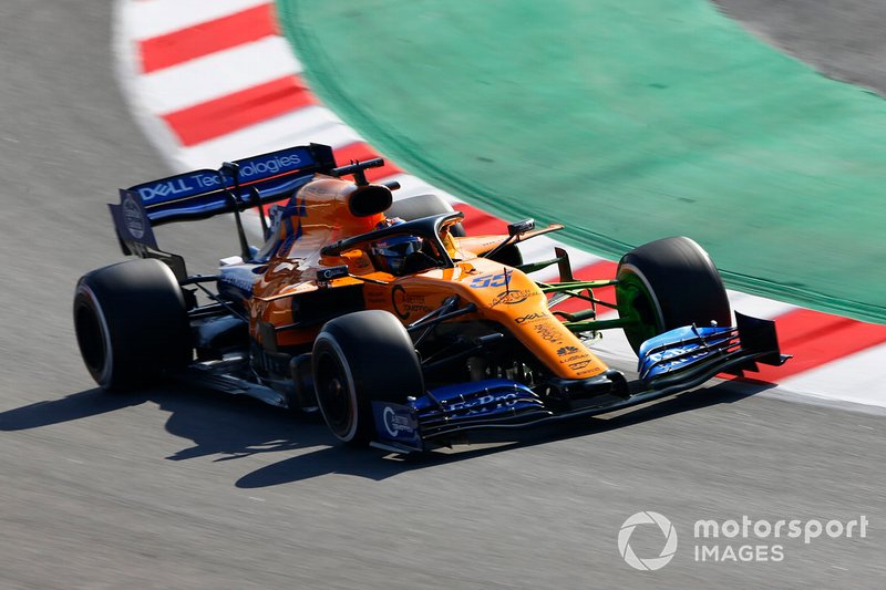 Carlos Sainz Jr., McLaren MCL34