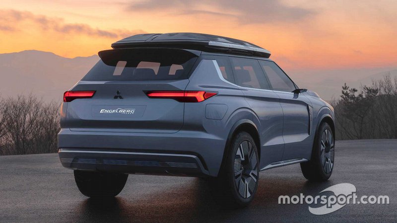 Mitsubishi Engelberg Tourer 2019