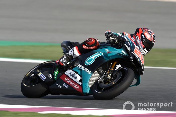 Fabio Quartararo, Petronas Yamaha SRT