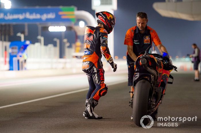 Johann Zarco, Red Bull KTM Factory Racing