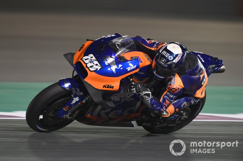 Miguel Oliveira, Red Bull KTM Tech 3