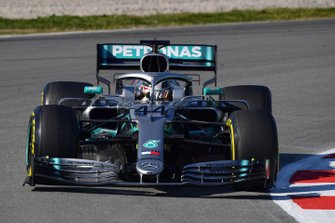 Lewis Hamilton, Mercedes-AMG F1 W10