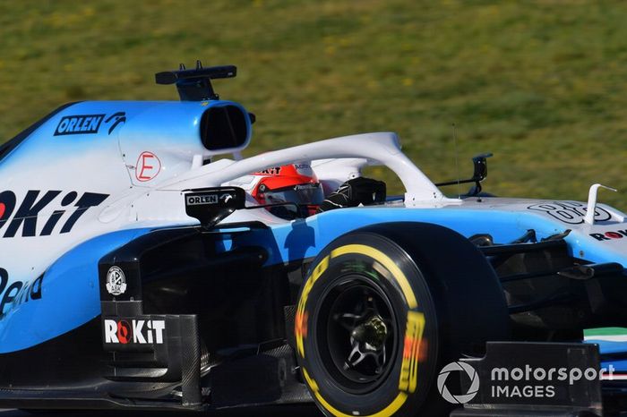 Robert Kubica, Williams FW42