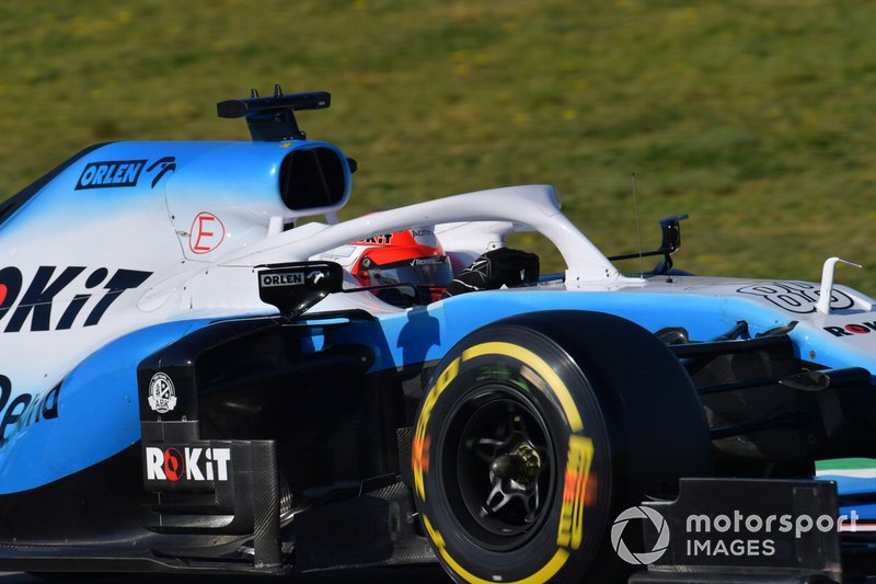 Роберт Кубіца, Williams FW42