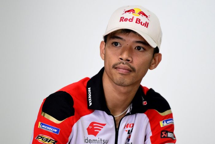 Somkiat Chantra, Team LCR Honda