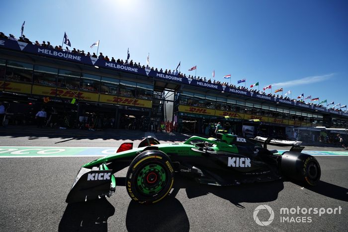 Gabriel Bortoleto, Sauber