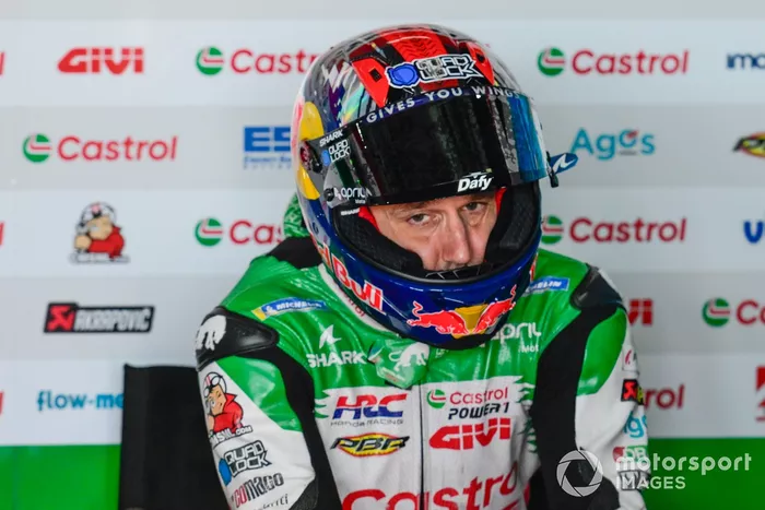 Johann Zarco, Equipo LCR Honda