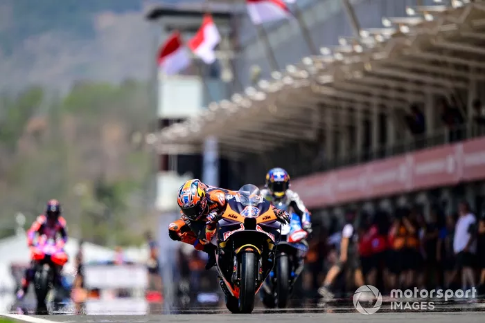 Jack Miller, Red Bull KTM Factory Racing