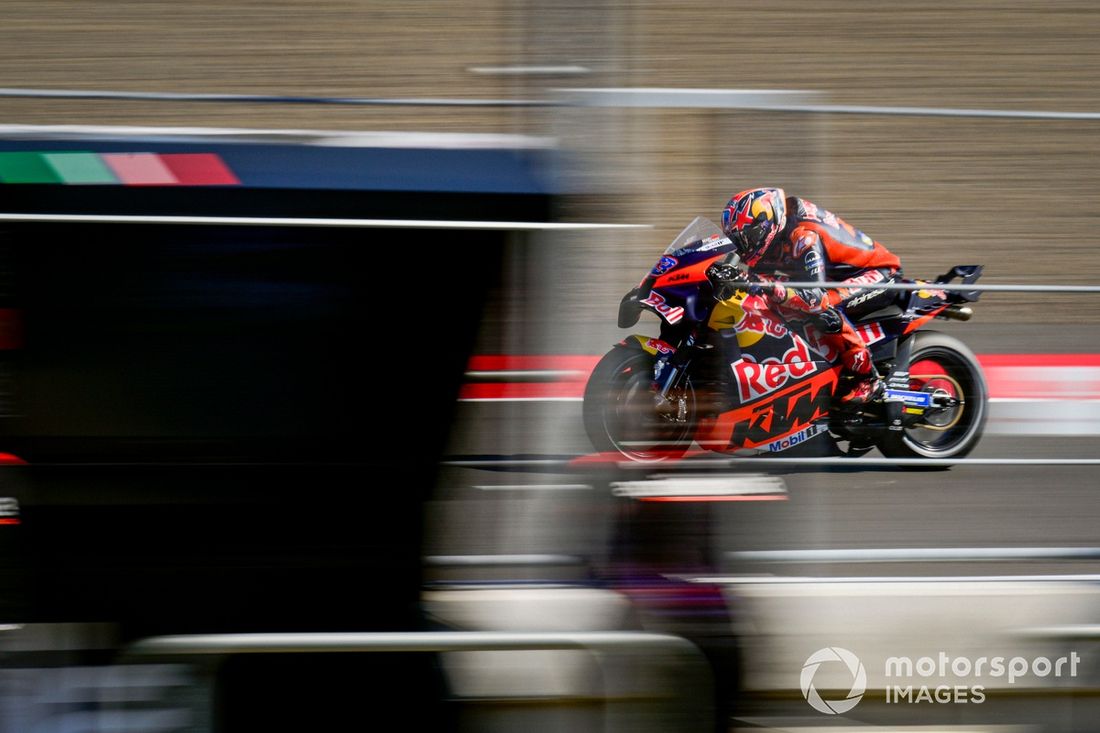Jack Miller, Red Bull KTM Factory Racing