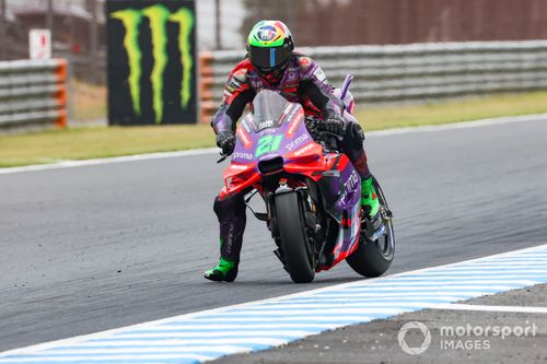 Franco Morbidelli, Pramac Racing