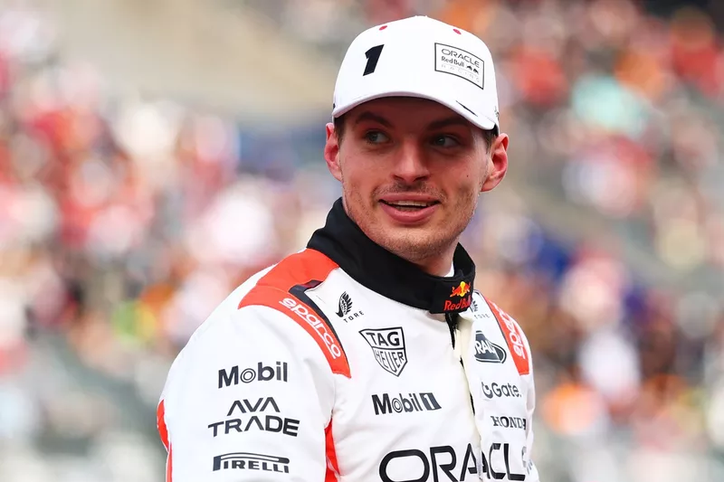 Max Verstappen, Red Bull Racing