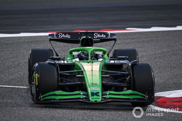 Nico Hulkenberg, Sauber