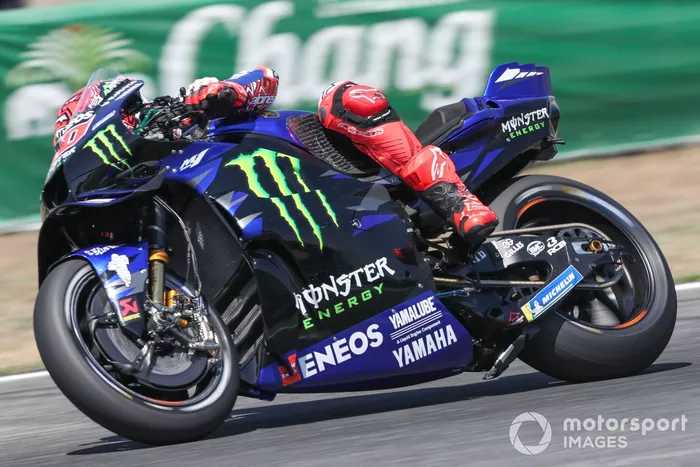 Fabio Quartararo, Yamaha Factory Racing