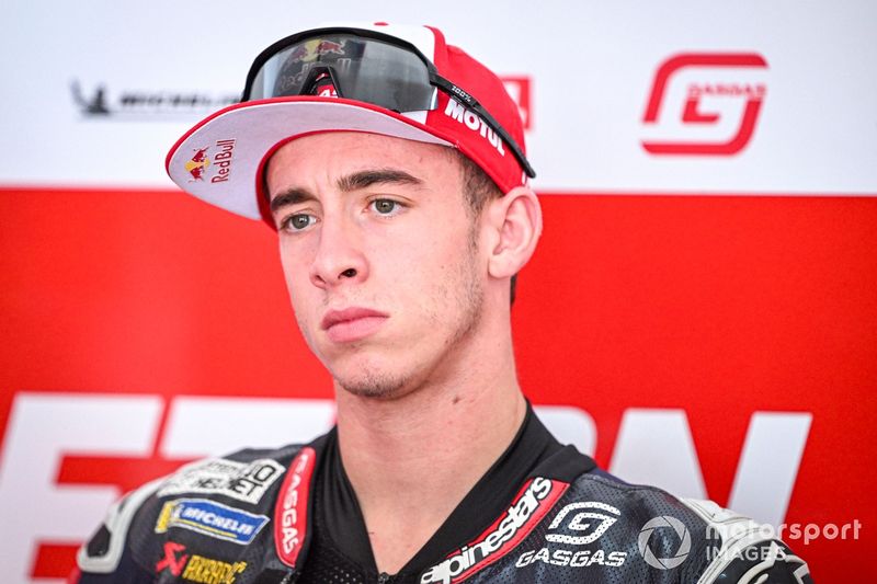 Pedro Acosta, Red Bull GASGAS Tech3