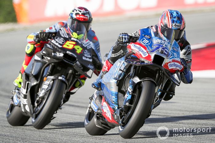 Ai Ogura, Trackhouse Racing, Fermín Aldeguer, Gresini Racing MotoGP