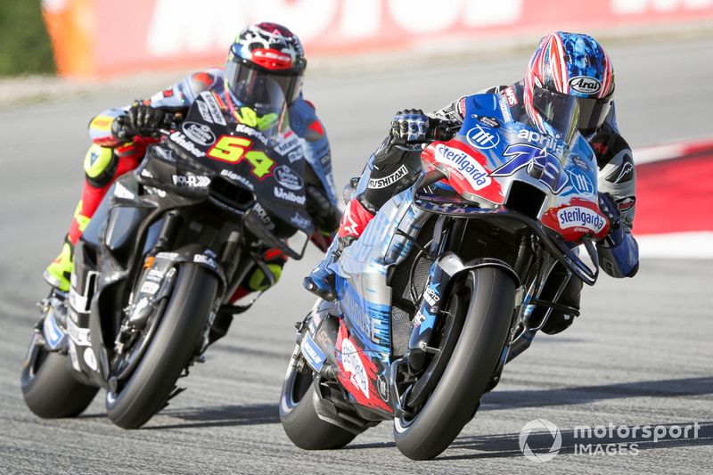 Ai Ogura, Trackhouse Racing, Fermín Aldeguer, Gresini Racing MotoGP