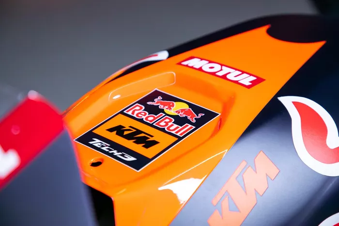 KTM RC 16, Red Bull KTM Tech3