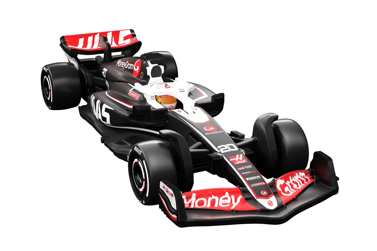 ホットウィール F1 2025 製品ラインナップ F1