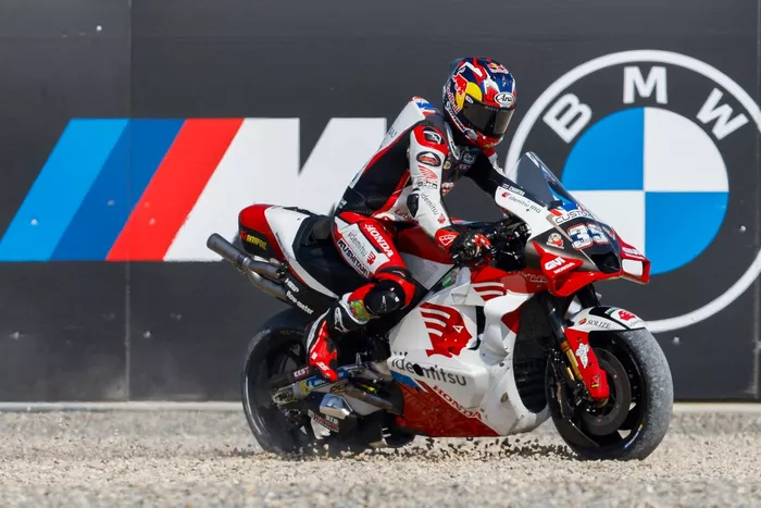 Somkiat Chantra, Team LCR Honda