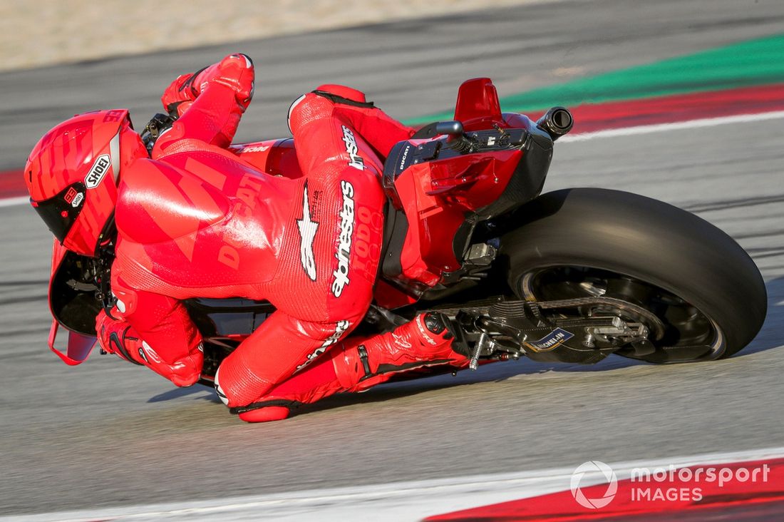 Marc Marquez, Equipa Ducati