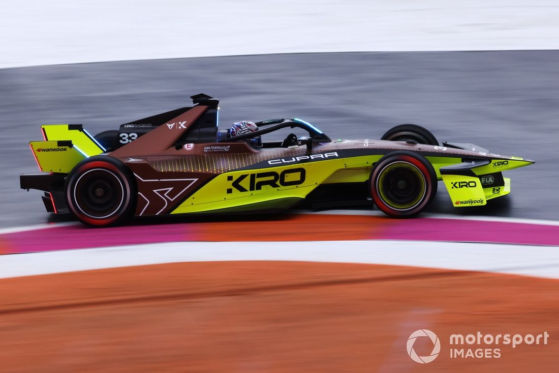 Dan Ticktum, Kiro Race Co