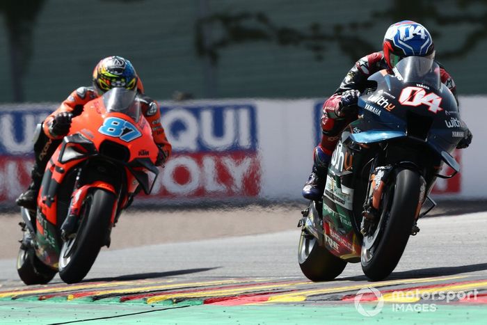 Andrea Dovizioso, RNF MotoGP Racing