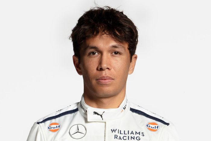 Alex Albon, Williams Racing 