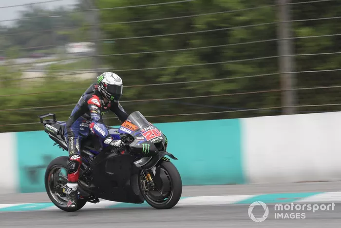 Fabio Quartararo, Yamaha Factory Racing