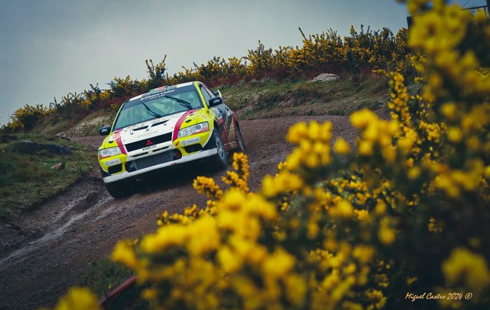 Rali Serras de Fafe 2024