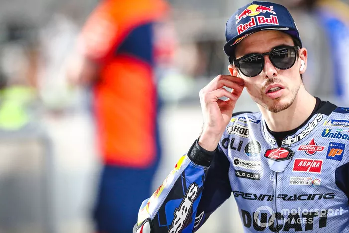 Alex Marquez, Gresini Racing 