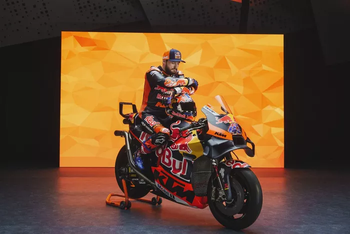 Jack Miller, Red Bull KTM Factory Racing